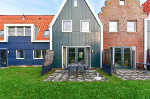 The Buiten of Type VO6 Comfort - nr. 249 in Landal Marinapark Volendam