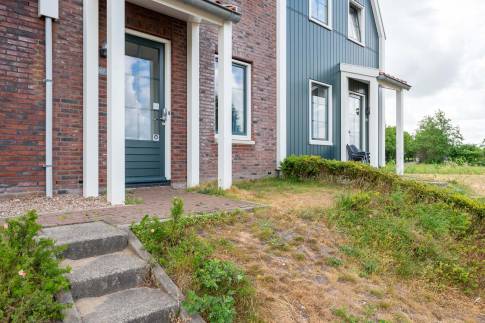 The Buiten of Type VO6 Comfort - nr. 267 in Landal Marinapark Volendam