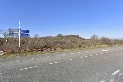 The Omgeving of Type Studio Hotel Waterfront 2p - nr. 2c in Beach Resort Punt West