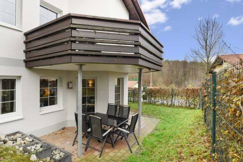The Buiten of Type 6CD - nr. 62 in Landal Salztal Paradies