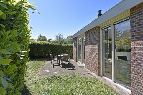 The Buiten of Type Luxe Villa 4 - nr. 275 in Resort Arcen