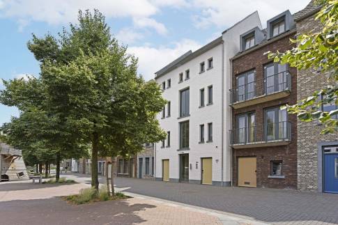 The Buiten of Type Appartement 2C - nr. 15K in Dormio Resort Maastricht