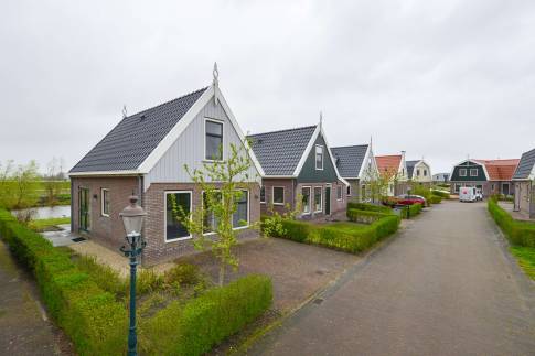 The Buiten of Type Munt - nr. 329 in Resort Poort van Amsterdam