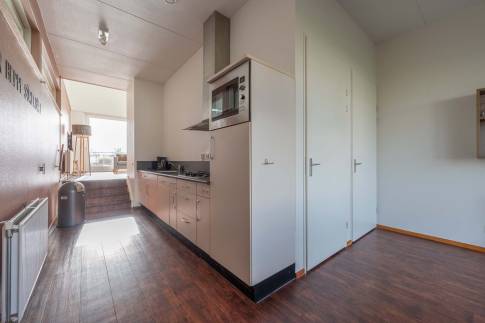 The Keuken of Type 4L2 - nr. 604 in Landal Esonstad