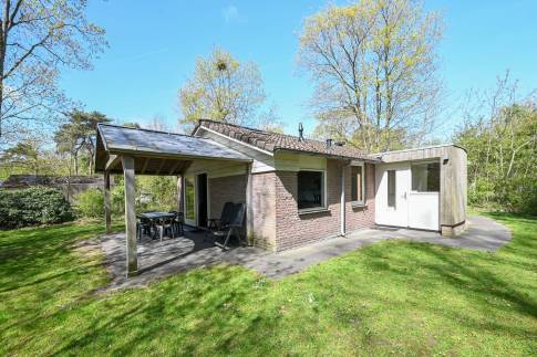 The Buiten of Type Sequoia 6P - nr. 07 in Vakantiepark Westerbergen
