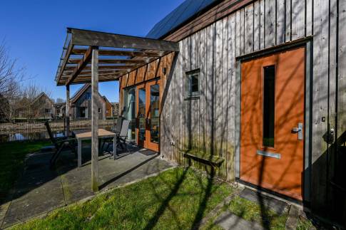 The Terras of Type 4CK2 - nr. 257 in Landal De Reeuwijkse Plassen