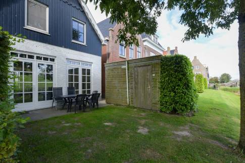 The Tuin of Type 4B2 - nr. 205 in Landal Esonstad