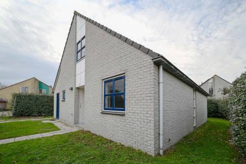 The Buiten of Type 8L1 - nr. 258 in Landal Beach Resort Ooghduyne