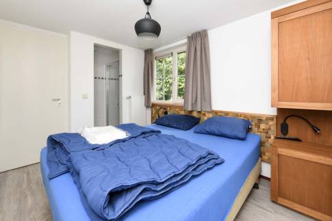 The Slaapkamer 1 of Type Bungalow 4 - nr. 64 in Veluwse Hoevegaerde