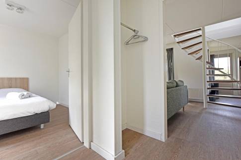 The Overloop of Ostrea nr. 156 - type NS Comfort in Landal Beach Resort en Water Village