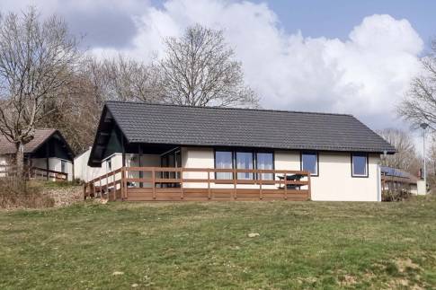 The Buiten of Type Eifel Comfort 6 - nr. 90 in Eifelpark Kronenburger See