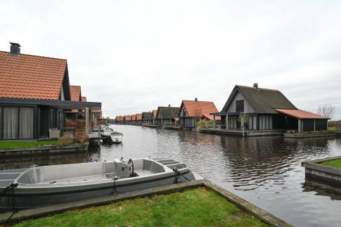 The Omgeving of Type Solling - nr. 52 in Waterstaete Ossenzijl