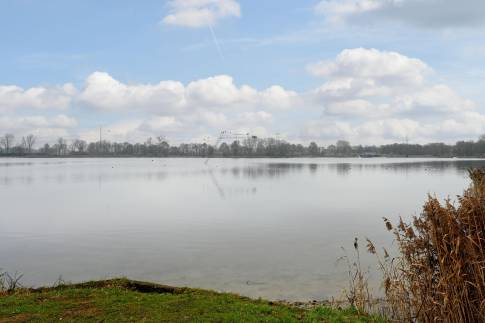 The Omgeving of Type 6C - nr. 204 in Landal Stroombroek