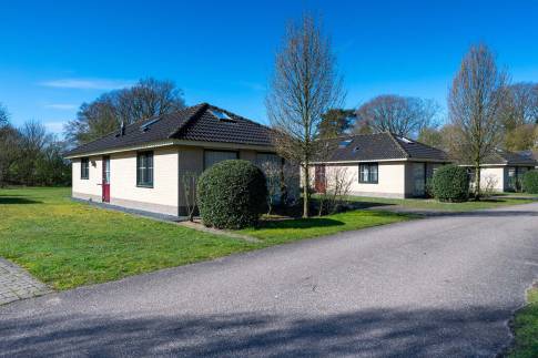 The Tuin of Type Bungalow 4 - nr. 72 in Veluwse Hoevegaerde