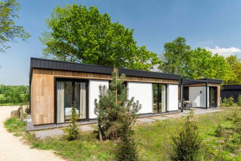 The Buiten of Type De Lind in Landal Klein Oisterwijk