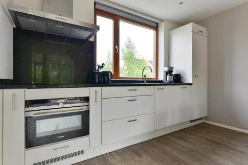 The Keuken of Type 6L2 - nr. 127 in Landal De Reeuwijkse Plassen