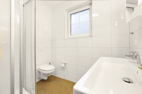 The Badkamer of Type 6-8C - nr. 94 in Landal Salztal Paradies