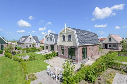 The Tuin of Type Speeltoren - nr. 315 in Resort Poort van Amsterdam