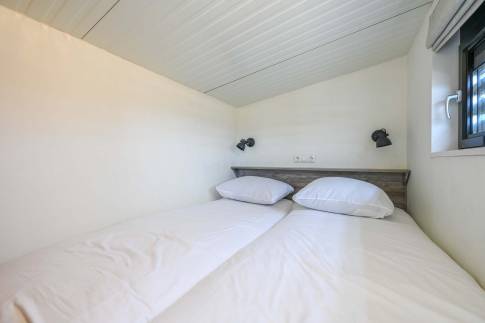 The Slaapkamer 2 of Type Oerd Family - nr. 29 in Landal Ameland