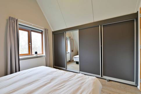 The Slaapkamer of Type 2L - nr. 19 in Landal De Reeuwijkse Plassen