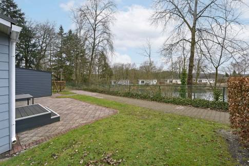 The Buiten of Type Buitenverblijf Wellness 4 - nr. 342 in Resort Arcen