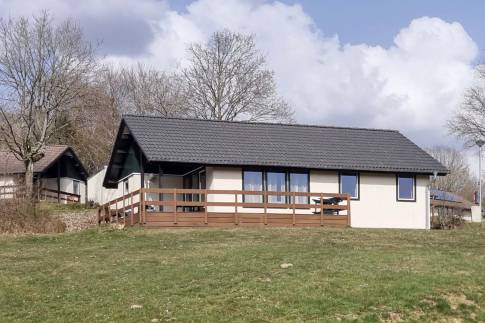 The Buiten of Type Eifel Comfort 6 - nr. 90 in Eifelpark Kronenburger See