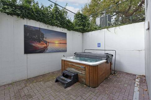 The Tuin of Type Wellness Zwembadvilla 8 - nr. 219 in Resort Arcen