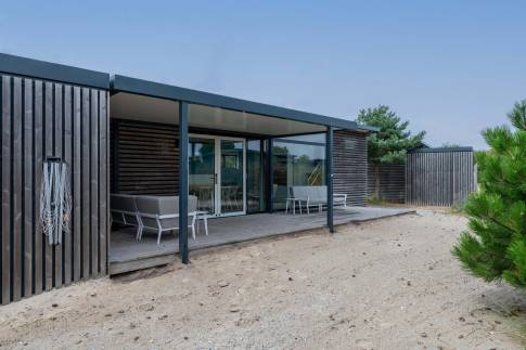 The Buiten of nr. 021 - type Oerd Family in Landal Ameland
