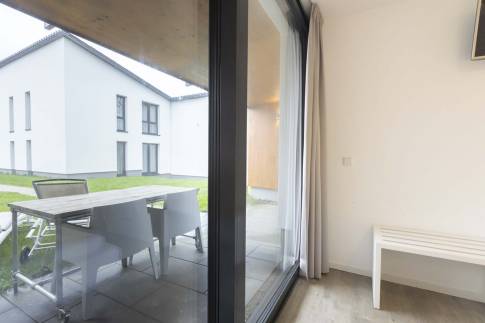 The Slaapkamer 2 of Type Maxima - nr. 14 in Villas Winterberg