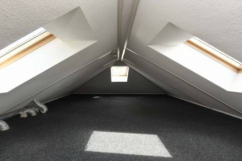 The Berging of Type Bungalow 4 - nr. 64 in Veluwse Hoevegaerde