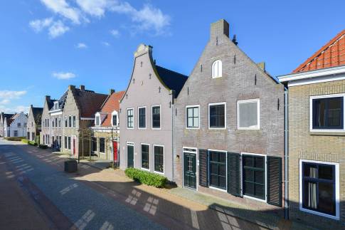 The Buiten of Type 6D2 - nr. 113 in Landal Esonstad