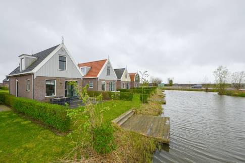 The Buiten of Type Munt - nr. 329 in Resort Poort van Amsterdam