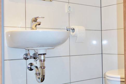 The Toilet of Type Astoria 8 - nr. 151 in Eifelpark Kronenburger See