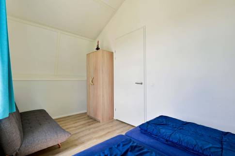 The Slaapkamer 2 of Type Speeltoren - nr. 365 in Resort Poort van Amsterdam