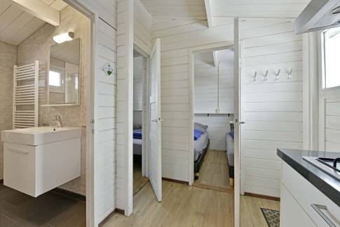 The Gang of Type Buitenverblijf Wellness 4 - nr. 331 in Resort Arcen