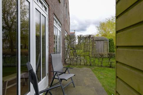 The Tuin of Type 4L1 - nr. 339 in Landal Esonstad