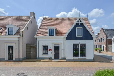 The Buiten of Type 8CK1 - nr. 426 in Landal Esonstad