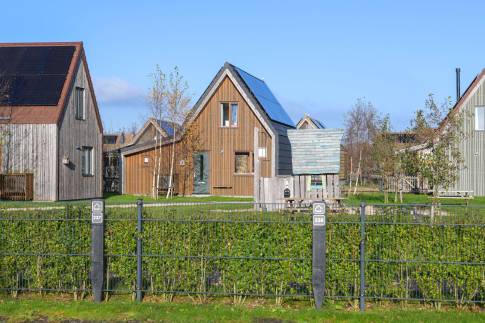 The Buiten of Type 6CK2 - nr. 238 in Landal De Reeuwijkse Plassen