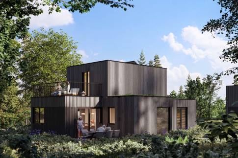 The Buiten of Type Villa Bosstaete - 6ELW in Landal Resort Bergervenne