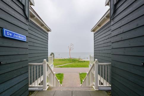 The Buiten of Type Zuiderzeezicht - nr. 227 in Resort Poort van Amsterdam