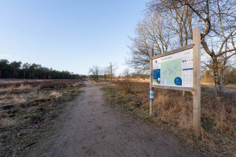 The Omgeving of Type Bosvilla Comfort 6-7 - nr. 16 Moerbei in Landal Bungalowpark Hoenderloo