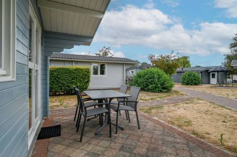 The Terras of nr. 305 - type Buitenverblijf Wellness 4 in Resort Arcen