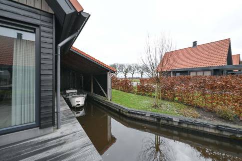 The Tuin of Type Solling - nr. 52 in Waterstaete Ossenzijl
