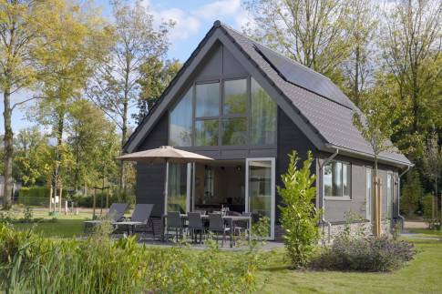 The Buiten of Type 6P Luxe - 6L in Landal De Wielsche Dreef