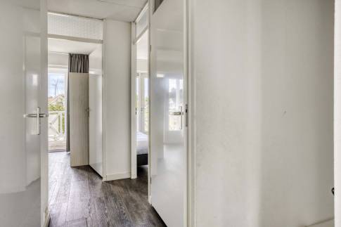 The Overloop of Type Villa R4B - nr. 22C in Landal Noordzee Résidence De Banjaard