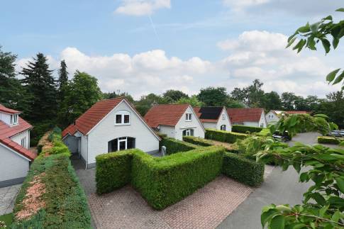 The Buiten of nr. 019 - type Comfort Villa 6 in Resort Arcen