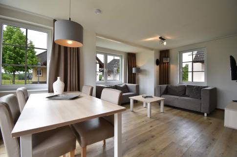 The Woonkamer of Type GCL4B Comfort - nr. 574 in Ferienresort Cochem