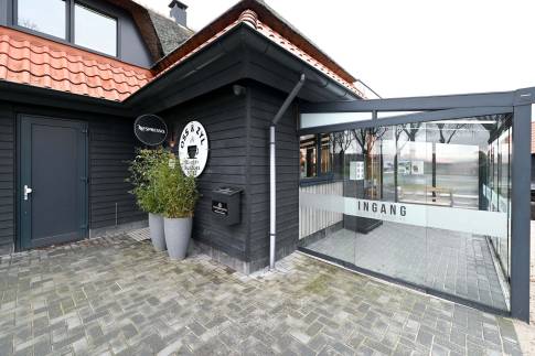 The Omgeving of Type Solling - nr. 52 in Waterstaete Ossenzijl