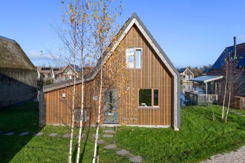 The Buiten of Type 6CK2 - nr. 238 in Landal De Reeuwijkse Plassen