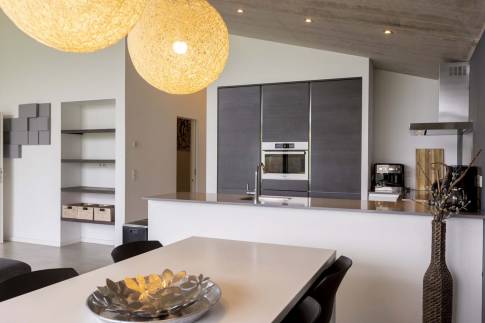 The Eetkamer of Type Alexander - nr. 7 in Villas Winterberg